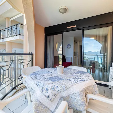 Charming Flat With Sea View - 1br - 2p - *