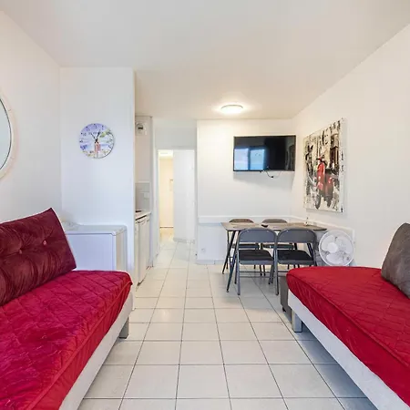 Charming Flat With Sea View - 1br - 2p - דירה *
