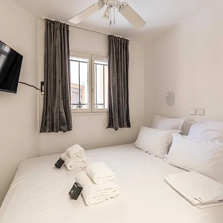 Charming Flat With Sea View - 1br - 2p -